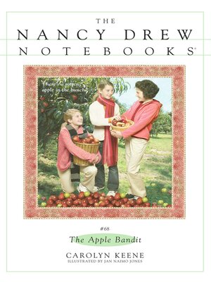 cover image of The Apple Bandit